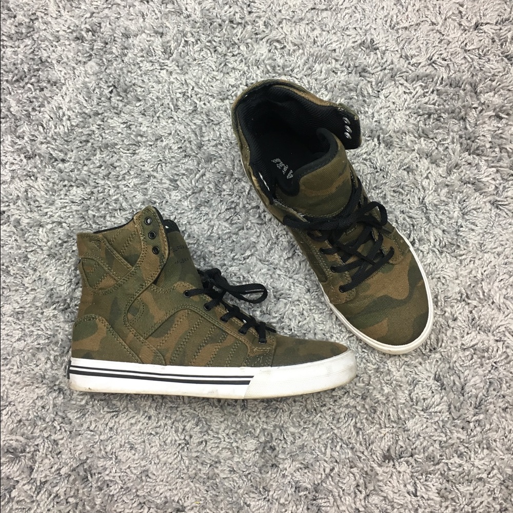 Camp Supra Skytop (KIDS 5.5 / WMNS 7)